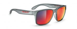 SP313887 משקפי שמש SPINHAWK של רודי פרוג'קט צבע אפור-אדום