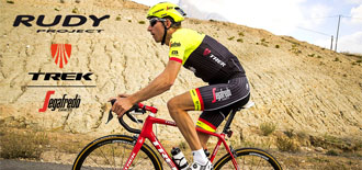 שותפות חדשה בין Rudy Project לקבוצת Trek Segafredo