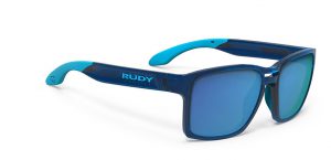 SP573977 משקפי שמש דגם PINAIR 57 של רודי פרוג'קט, צבע כחול