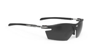 SP531006 משקפי שמש דגם רידון של רודי פרוג'קט צבע שחור RYDON