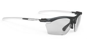 SP547887 משקפי שמש דגם RYDON SLIM של רודי פרוג'קט, צבע אפור-שקוף