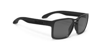 SP571042 משקפי שמש דגם PINAIR 57 של רודי פרוג'קט, צבע שחור