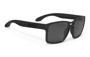 SP575906-0000 משקפי שמש דגם PINAIR 57 של רודי פרוג'קט, צבע שחור פולורייזד