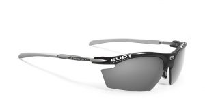 SP530942-001 משקפי שמש דגם רידון של רודי פרוג'קט צבע שחור רייסינג RYDON