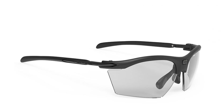 SP537306SH SP535914-0000 משקפי שמש בטיחות דגם רידון של רודי פרוג'קט צבע שחור RYDON