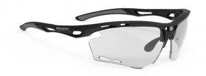 SP627306-0000 משקפי שמש רודי פרוגקט דגם PROPULSE שחור עם עדשות מתכהות