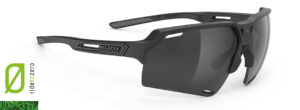 SP741006-0000 משקפי שמש רודי פרוגקט דגם DELTABEAT שחור עם עדשות בגוון אפור