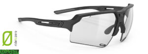 SP747306-0000 משקפי שמש רודי פרוגקט דגם DELTABEAT שחור עם עדשות מתכהות בגוון אפור