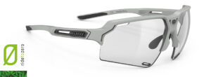 SP747397-0000 משקפי שמש רודי פרוגקט דגם DELTABEAT בצבע אפור עם עדשות מתכהות לגוון אפור