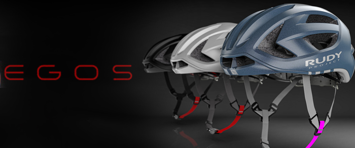 קסדת כביש EGOS