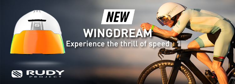 קסדת WINGDREAM 2025 של רודי פרוגקט מושקת בישראל
