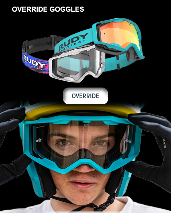 override goggles