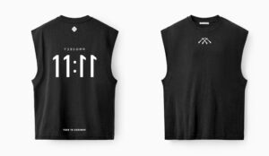 Black crew TANK