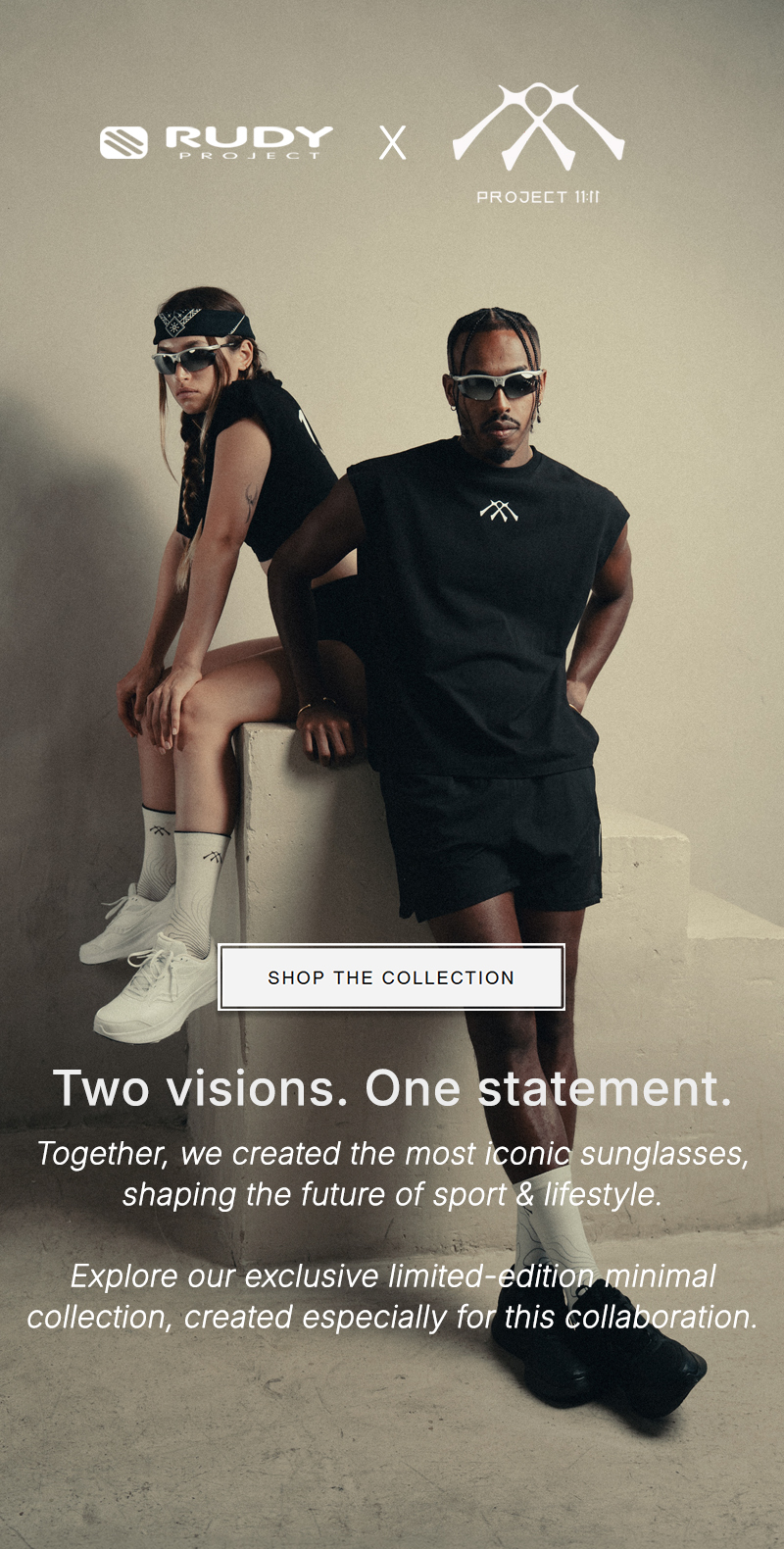 Rudy project X Project 11:11 - Shop the collection